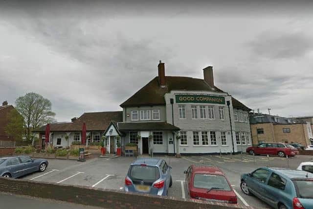 The Good Companion: 2 Eastern Road, Portsmouth, PO3 6ES. Picture: Google Maps