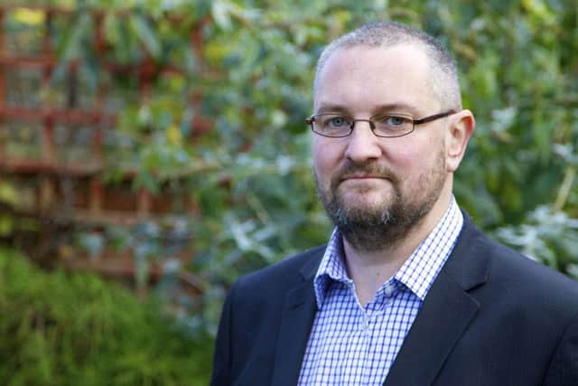 Councillor Luke Stubbs