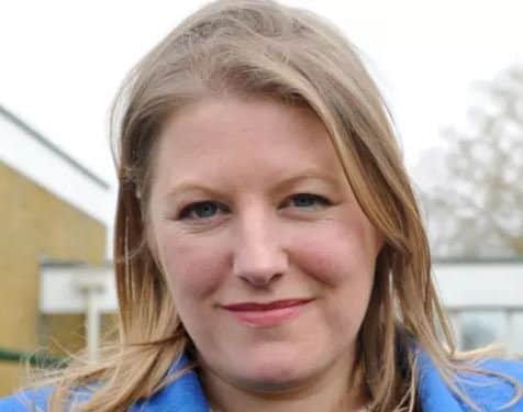 Councillor Donna Jones said the work to remove cladding would cost 'millions'.
