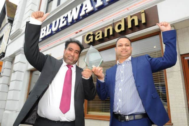 The Gandhi Restaurant: 139 - 141 Kingston Road, Portsmouth, PO2 7EB. Picture: Google Maps