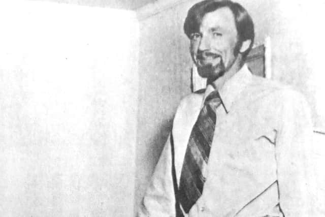 Dr Michael Pleass hopes to take his family on voyage around the world in two years.