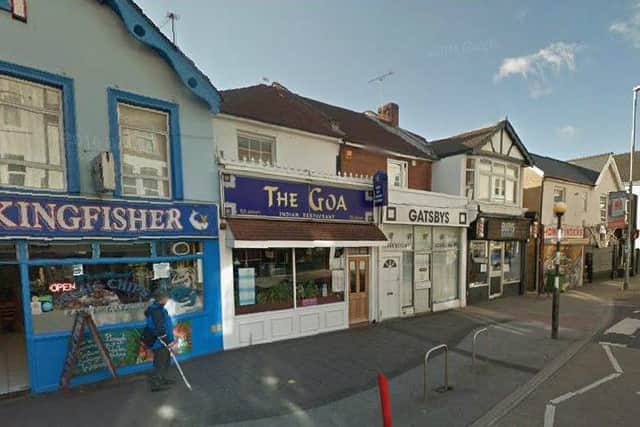 The Goa: 8 Albert Road, Portsmouth, PO5 2SH. Picture: Google Maps