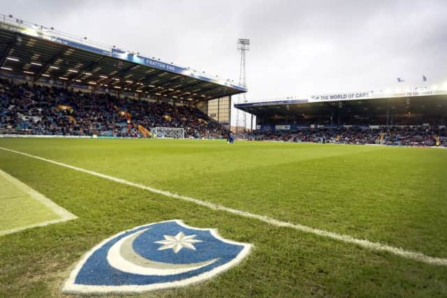 Fratton Park