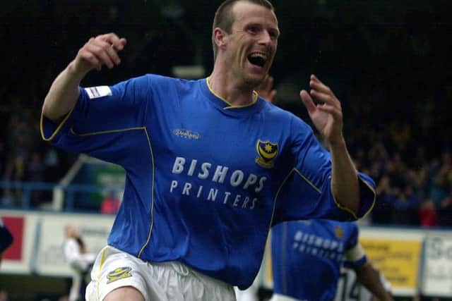 Pompey old boy Steve Claridge is now in charge of Salisbury