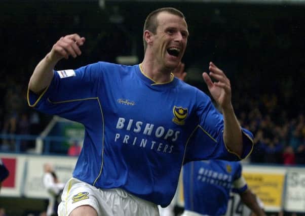 Pompey old boy Steve Claridge is now in charge of Salisbury