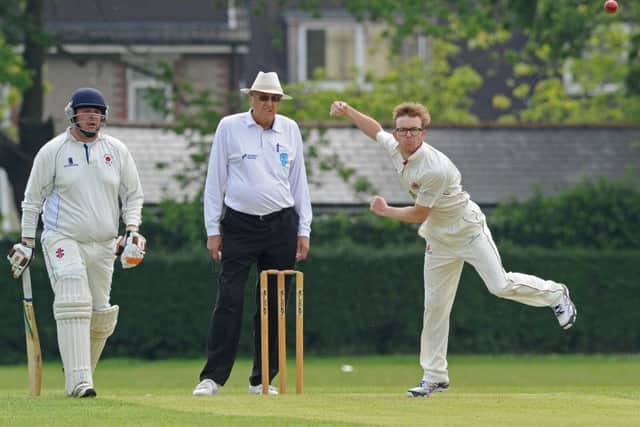 Portsmouth & Southsea skipper Kieron Dunstan. Picture: Sarah Standing (141477-5175)