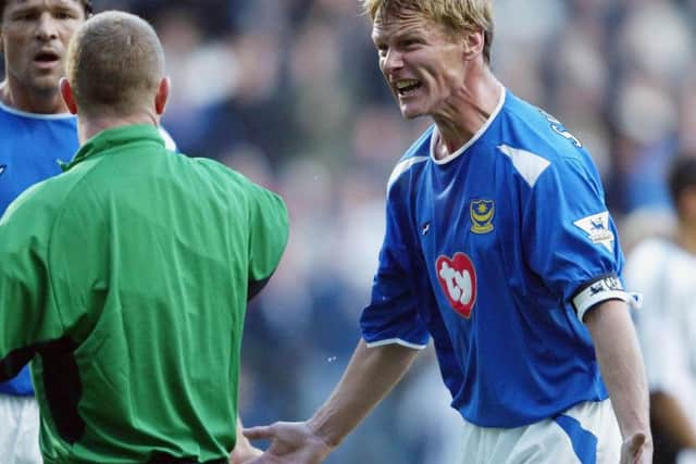 Teddy Sheringham