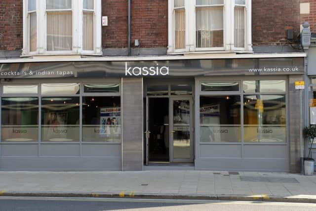Kassia, Osborne Road, Southsea.