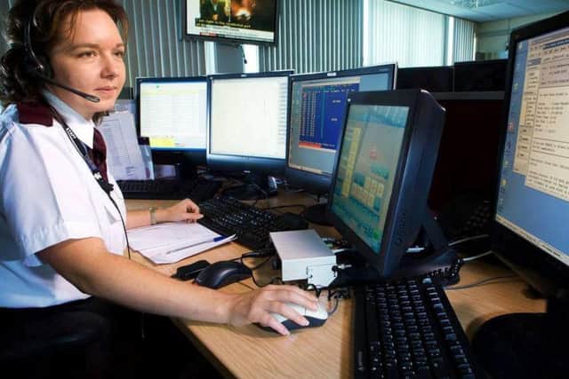 The 999 service is 80 years old