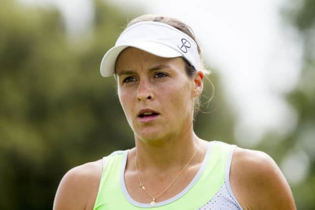 Tatjana Maria has been in superb form. Picture: Chloe Knott