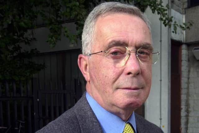 Consumer expert Richard Thomson