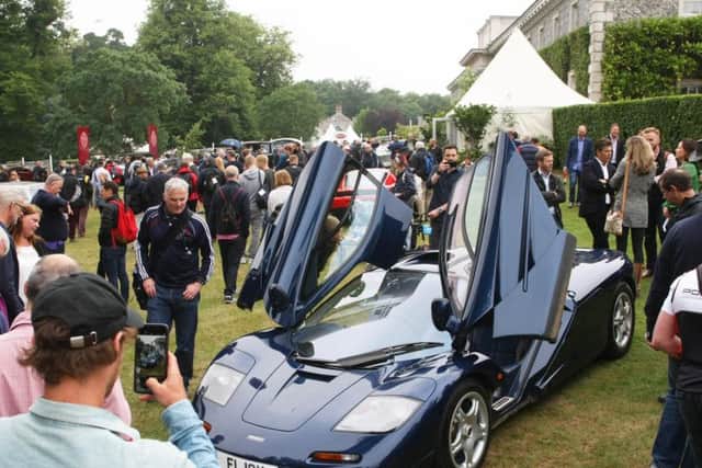 The Goodwood Festival of Speed