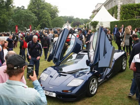 The Goodwood Festival of Speed