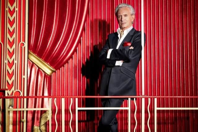Tony Christie.