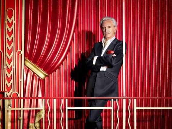 Tony Christie.