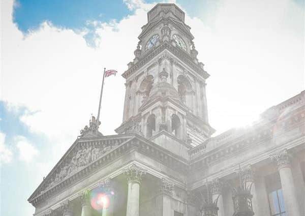 A new monthly guided tour of Portsmouth Guildhall starts today