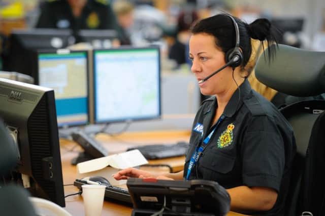 999 has received inappropriate calls