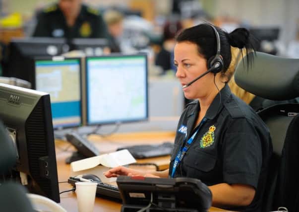 999 has received inappropriate calls