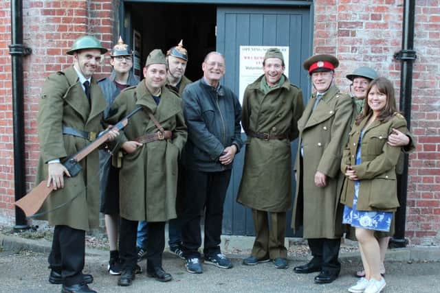 The Lost Plays of World War One