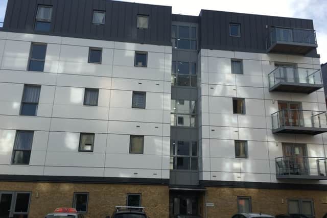 Ockendon House, Cosham