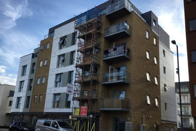 Harding House, Cosham