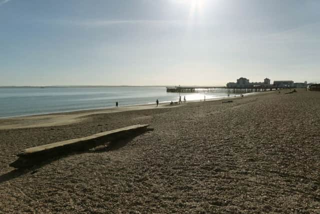 Temperatures could reach 21C. Picture: Sue Jones