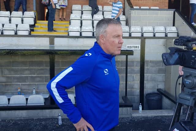 Kenny Jackett