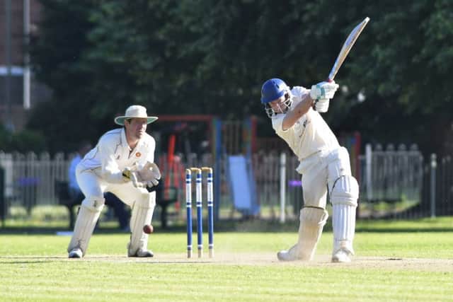 Joe Collings-Wells. Picture: Neil Marshall