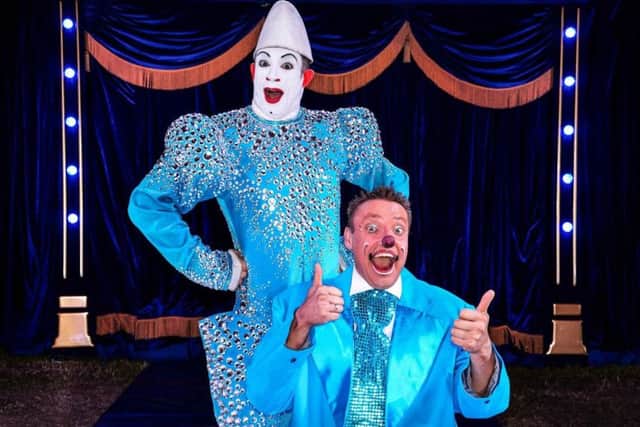 Circus Wonderland comes to Cosham from tomorrow