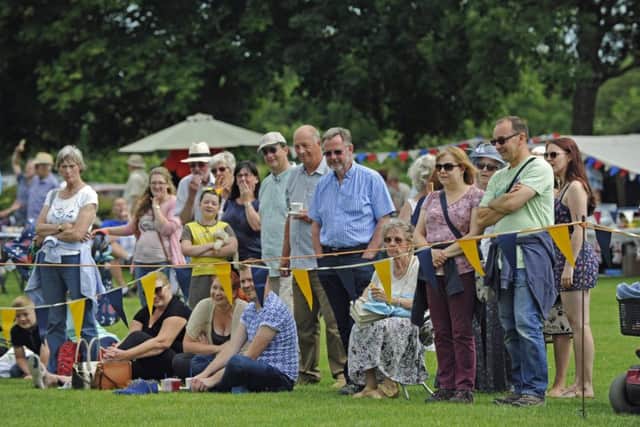 The 2017 Bedhampton Summer Show. Picture Ian Hargreaves  (170748-1) PPP-170107-190419006