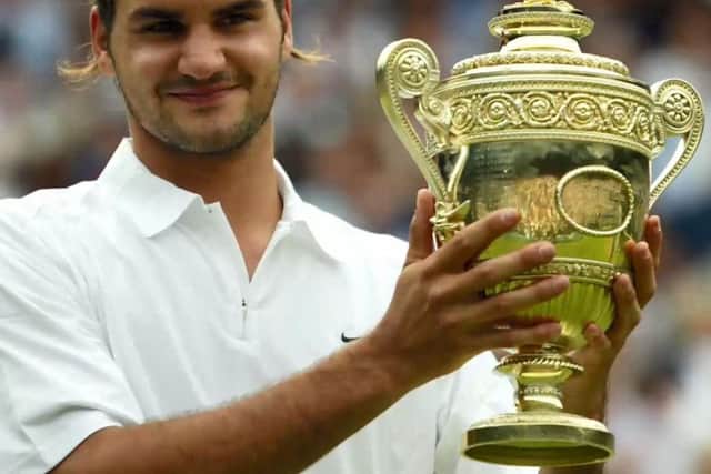 Roger Federer