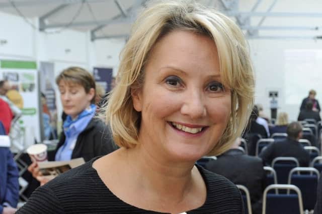 Caroline Dinenage MP