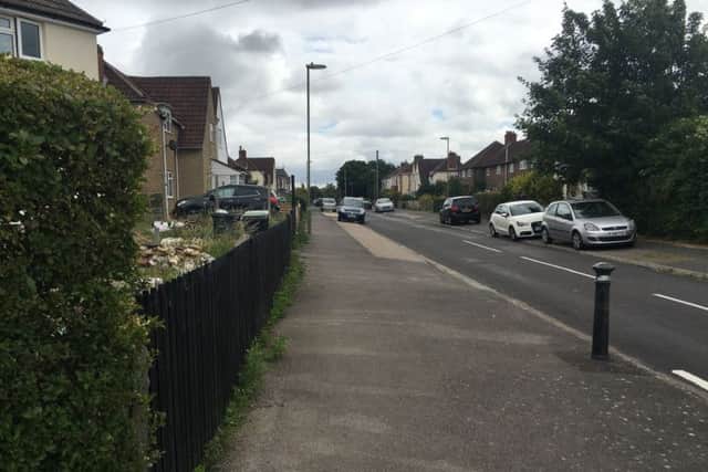 Mill Pond Road