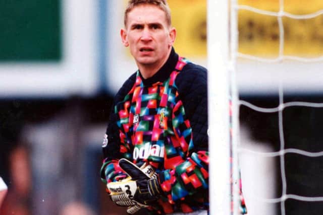 Pompey legend Alan Knight made 801 appearances for the club