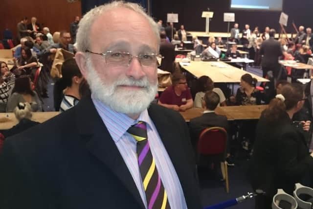 Cllr Colin Galloway