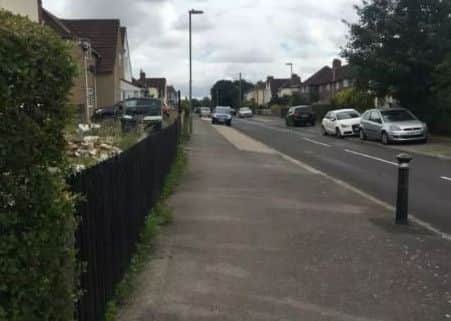 Picture: Mill Pond Road