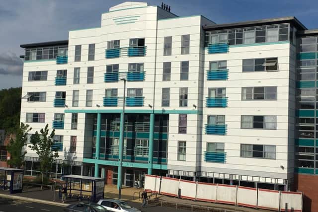Southdown View in Hilsea