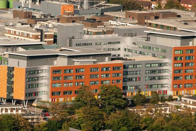 Queen Alexandra Hospital, Portsmouth