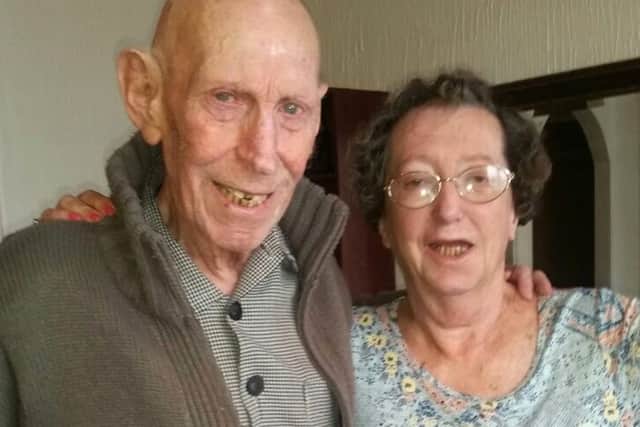 Jean Hague and Dave Gilberston died within days of each other