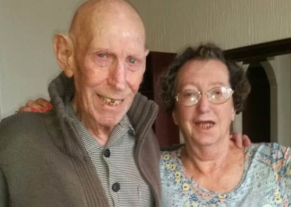 Jean Hague and Dave Gilberston died within days of each other