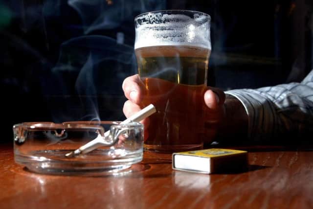 Should the smoking ban be extended to other public places?