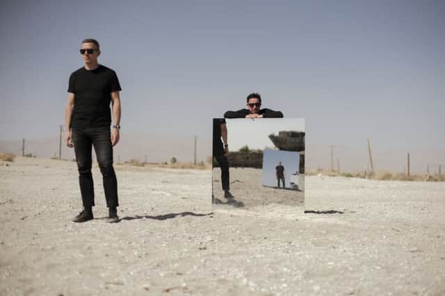 The Cinematic Orchestra are topping the bill at Blissfields Festival, which starts today near Winchester
