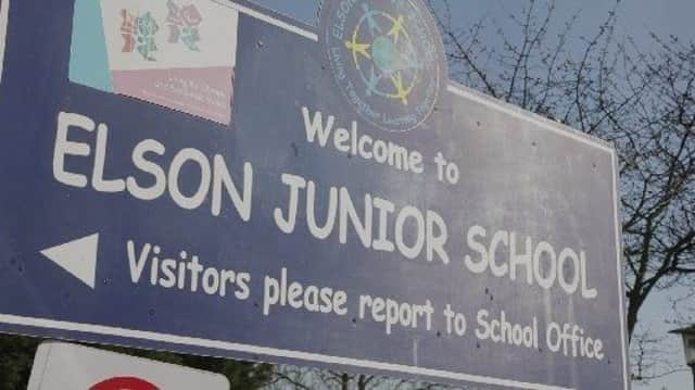 New governors are urgently needed for the start of September at Elson Junior School