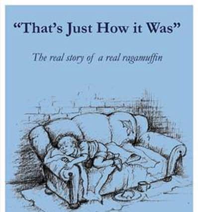 The cover of Thats Just How It Was by James Lawlor
