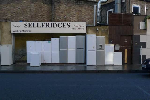 Sell Fridges in Stoke Newington