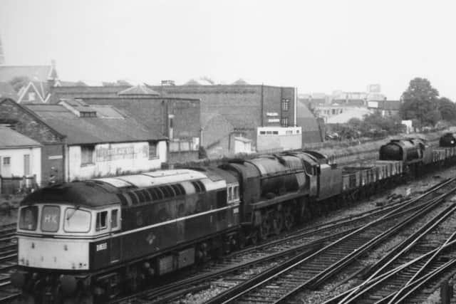 There is something very sad about a machine made by hand that once breathed life, being sent for scrap. What makes it worse is that the machines in question  steam engines  still had years of life in them.