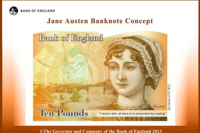 Everything you need to know about the new £10 note