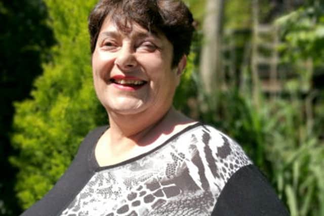 Penny Melville-Brown