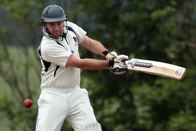 Hambledon skipper Will Bond