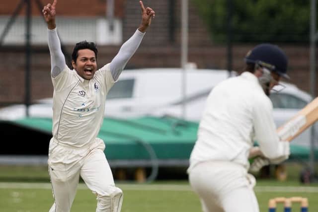 Vikram Dawson. Picture: Keith Woodland (170781-289)